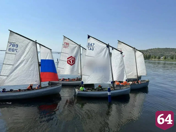 Женский экипаж морских многоборцев из Саратова выиграл чемпионат России