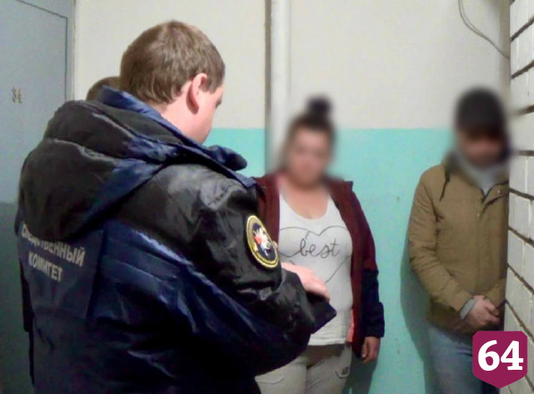 Жительницу Саратова заподозрили в убийстве супруга