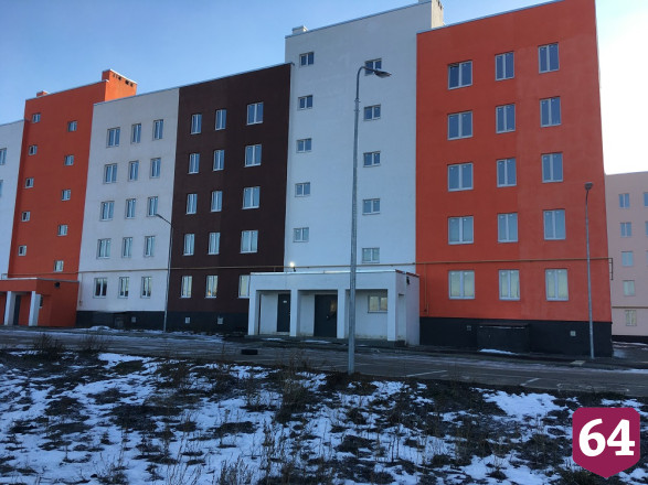 В Саратове подрядчик устраняет проблемы в доме медиков