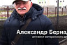 В новом сквере Саратова высадили березы и рябины
