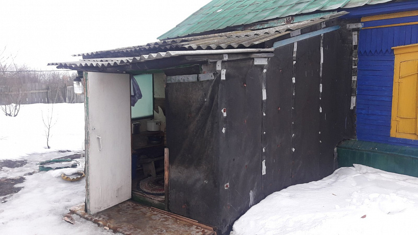 Пенсионера заподозрили в жестоком убийстве женщины