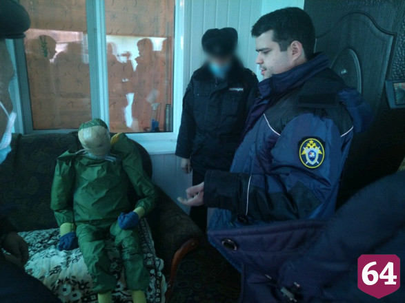Долг за мотоцикл стоил саратовцу жизни