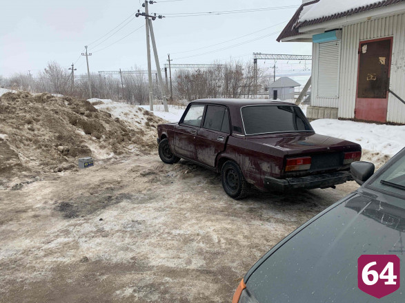 В Саратове задержали 17-летнего угонщика «Жигулей»