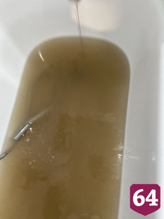 Жители Саратова боятся купаться в воде «из лужи»