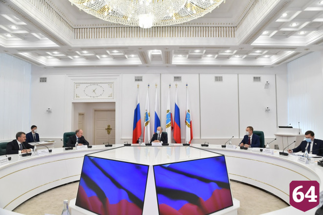В Саратовской области проведут газ в 5 тысяч домов