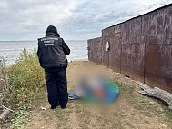 В Саратовской области очевидцы вытащили из Волги труп пенсионера