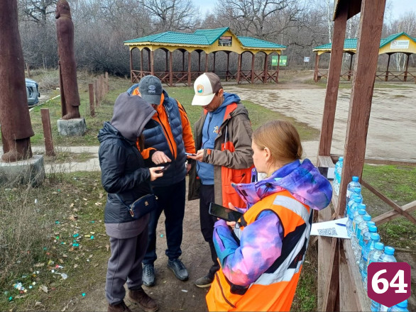 В Саратове волонтеры прошли 1000 километров в поисках пропавшего пенсионера