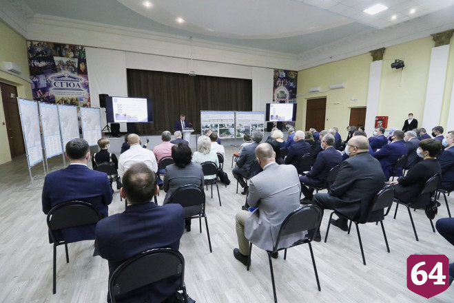 Володин предрек главе Саратова завершение карьеры  