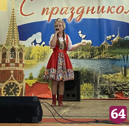 В госпитале Саратова выступили лауреаты престижных творческих конкурсов