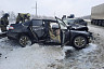 В больнице скончался пострадавший в массовом ДТП водитель