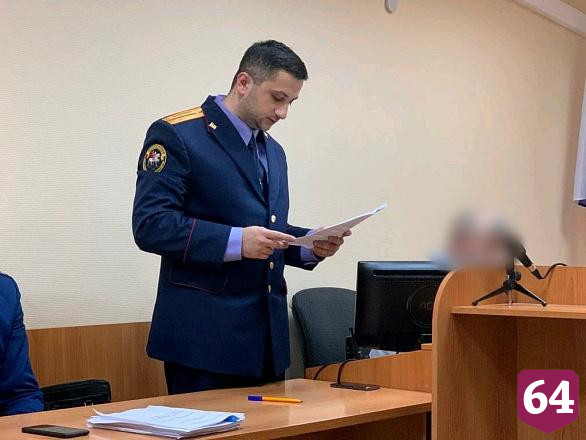 Убийца отчима на саратовском пляже пытался обжаловать приговор