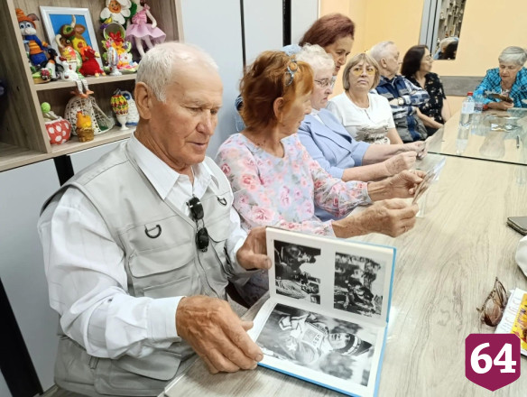Саратовские пенсионеры приступили к занятиям в «Университете третьего возраста»