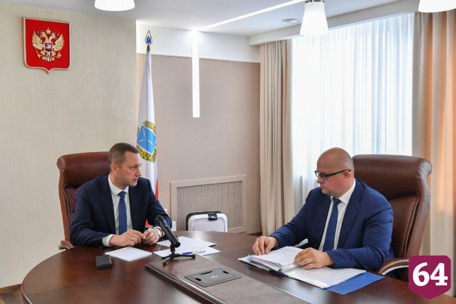 Роман Бусаргин обозначил приоритеты в работе глав районов 