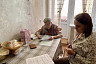 В Саратовской области на выборах проголосовала 100-летняя труженица тыла 