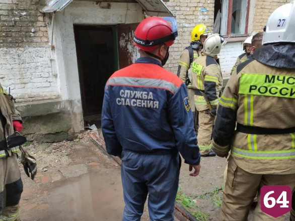 Мужчине оторвало пальцы при взрыве газа под Саратовом