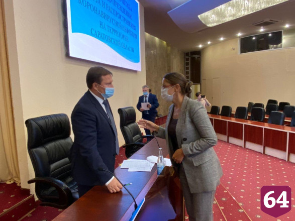 Более 100 пациентов с коронавирусом подключены к ИВЛ в саратовских больницах