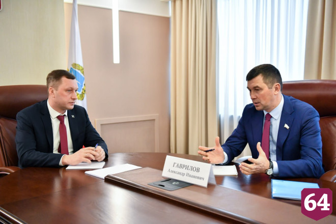 В Саратовской области работают над увеличением численности животных