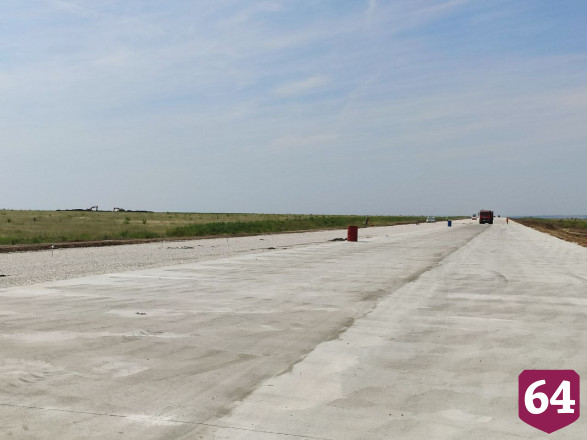 В Саратовской области строят развязку по авиационным технологиям 