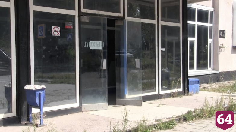 В Саратове воры вывозят имущество завода «Тантал»