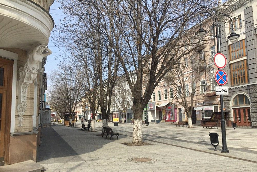 В Саратовской области обещают 16 градусов тепла 