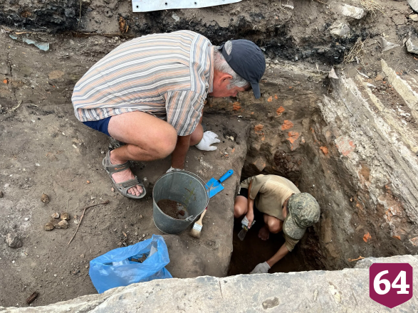 Археологи просят саратовцев разрешить раскопки в их дворах 