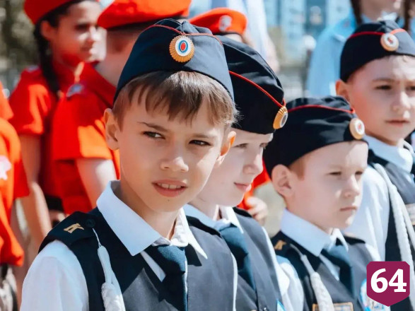 В Саратове открыли мурал в память о герое спецоперации