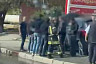 Автоледи пострадала в ДТП с грузовиком у АЗС в Саратове