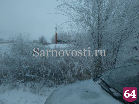 Автоледи разбилась при опрокидывании легковушки 
