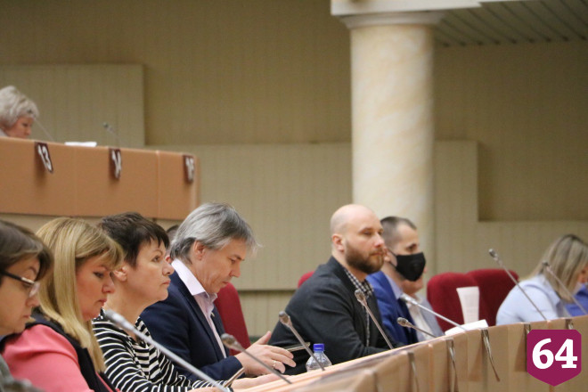 В Саратовской области усовершенствуют работу с целевиками