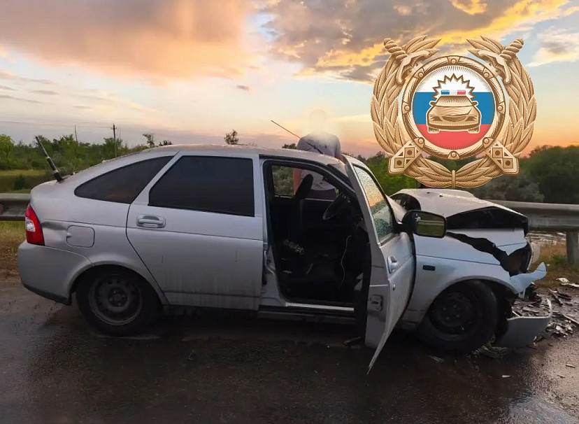 В Саратовской области в дорожной аварии пострадал подросток 