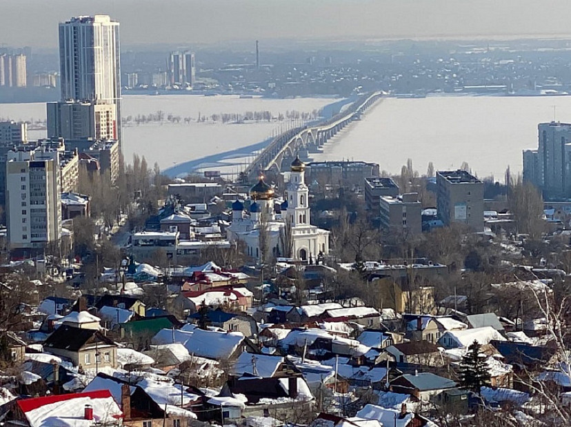 В присоединенные к Саратову территории вложили 140 миллионов рублей