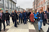 Володину не понравились вывески на проспекте Кирова 