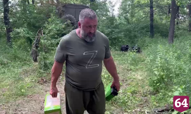 Саратовцев просят помочь в доставке груза бойцам спецоперации