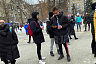 В Саратове несовершеннолетние на митинг Навального вышли за еду