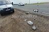 В аварии под Саратовом разбились двое мужчин и женщина