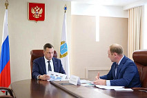 В Саратовской области Гостехнадзор развивает электронный формат услуг