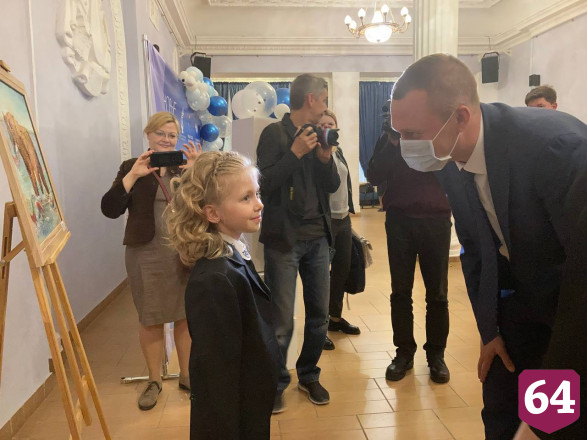 Победители конкурса «Новые имена губернии» получили 296 тысяч рублей