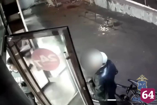 В Саратове рецидивист сдал в комиссионку похищенный у приятеля велосипед 