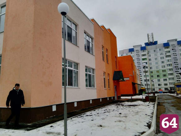 В Энгельсе откроется детский сад с роботами 