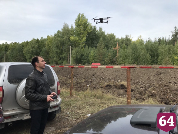 Дендрарий под Саратовом охраняют лесники на квадроциклах