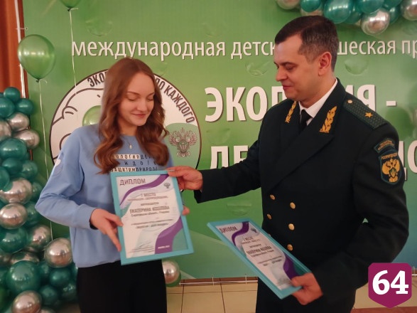 Саратовская победительница экопремии любит пчел и верит в правило трех «Н»