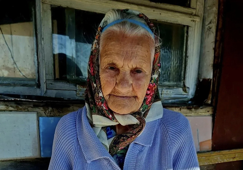 Саратовскую труженицу тыла с 96-летием поздравил Владимир Путин