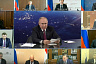 Путин отметил важность космической отрасли в укреплении обороноспособности России