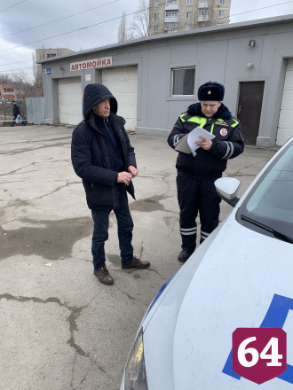 В Саратове оштрафовали больше тысячи пешеходов-нарушителей