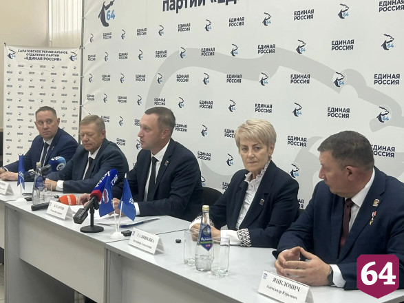 Губернатор поблагодарил избирателей за доверие к партии «Единая Россия» 