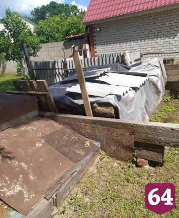 Горожанин рассказал о вырубке леса ради бань