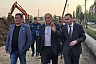 В Энгельсе готовят к запуску новую насосную установку