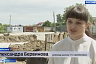 На территории саратовской школы начали строить бассейн