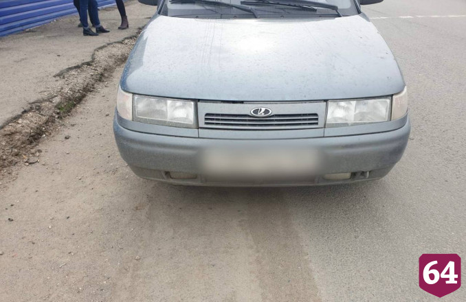 Саратовские приставы поймали на дороге злостного алиментщика