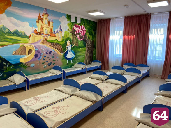 В Саратове на улице Провиантской откроется детский сад 